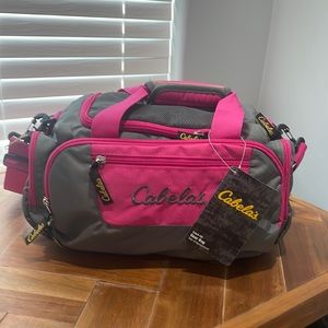Brand new cableas fishing bag